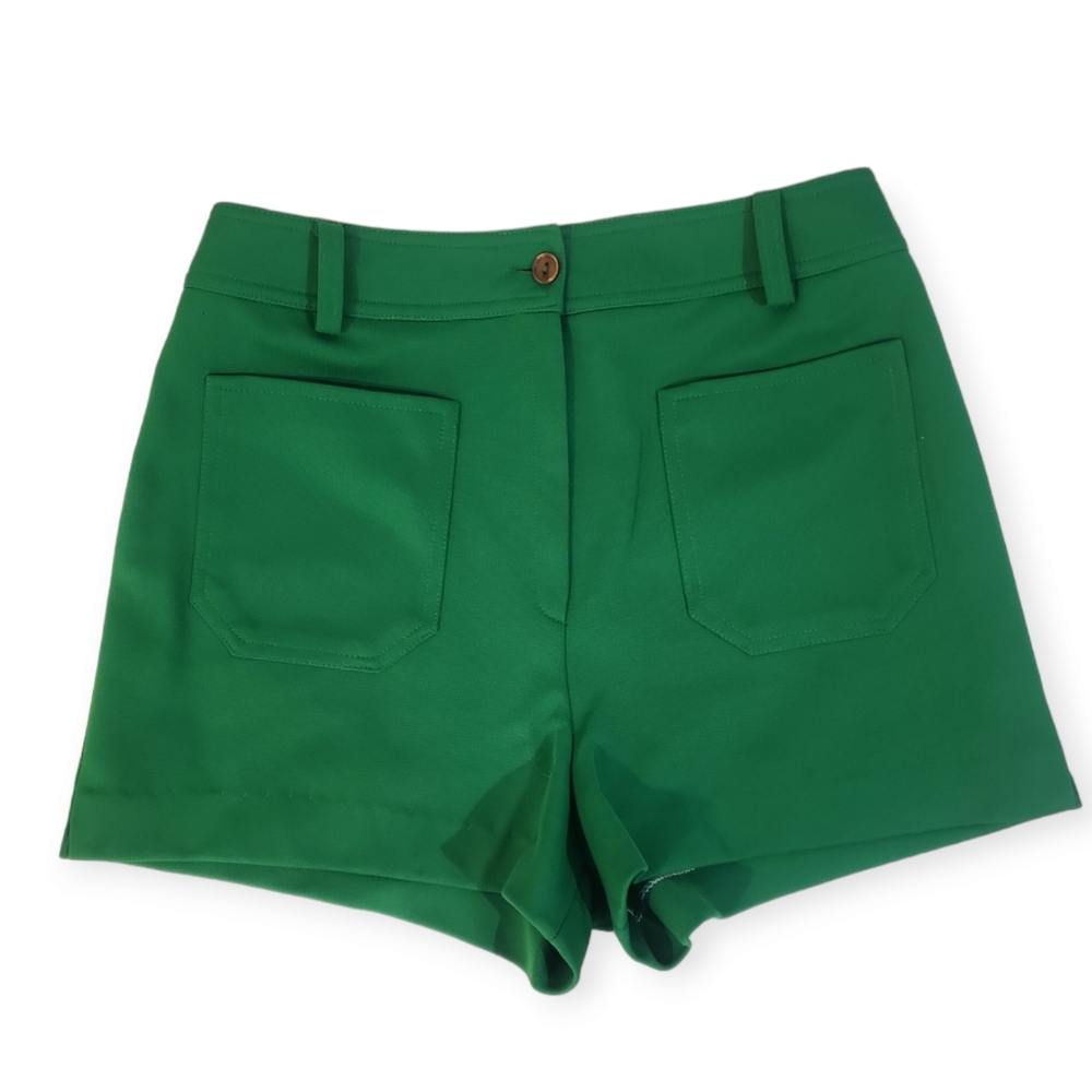 1970's Micro Mini Shorts Hot Pants